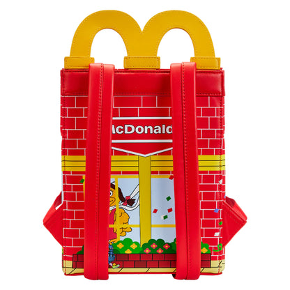 McDonald’s® Happy Meal™ Mini Backpack.