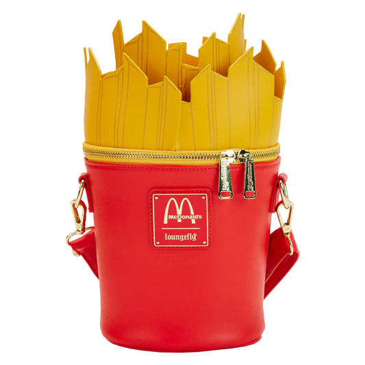 McDonald's French Fry Crossbody Bag