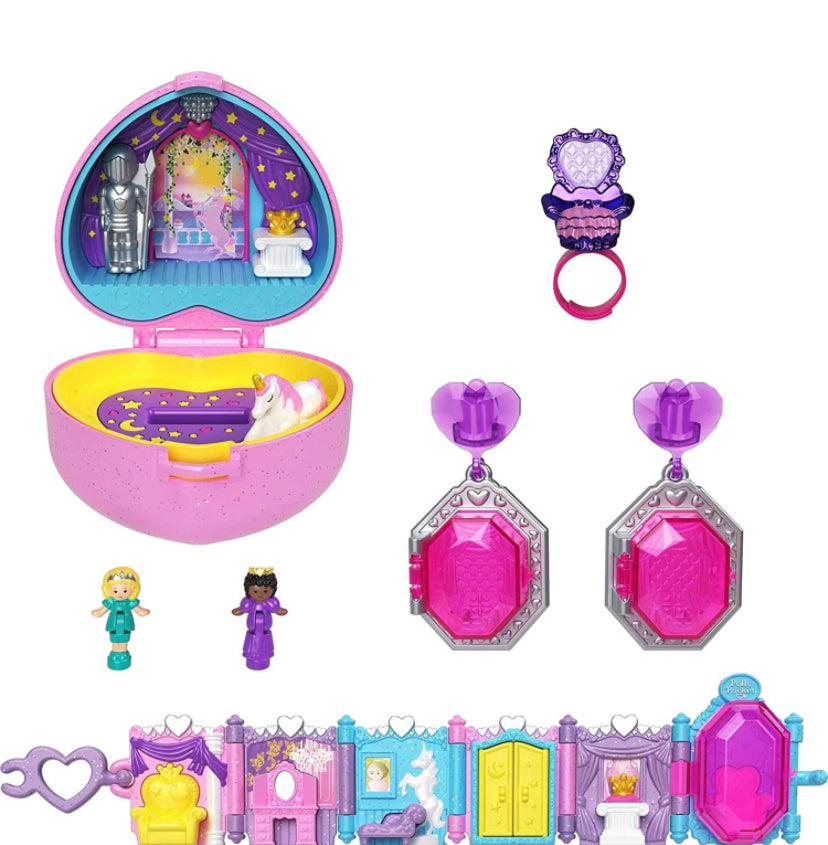 Polly Pocket Jewelry Set