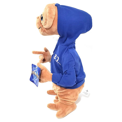 E.T. The Extra-Terrestrial in Blue Hoodie