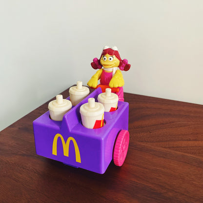 McDonald's McExpress Toys