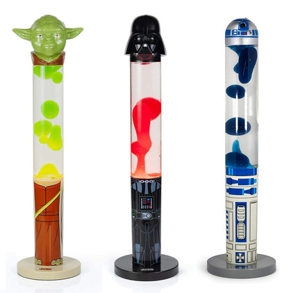 Star Wars 3D Top Motion Lamp